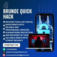 STOLEN CRYPTO RECOVERY EXPERTS FOR HIRE>> BRUNOEQUICKHACH