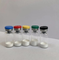 Samaglutide、Tirzepatide、Retatrutide 99% pure peptide beauty fat loss and muscle gain factory direct supply, in stock, low price, free sample