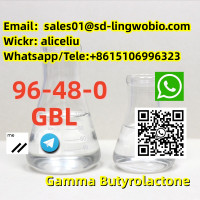 High Purity GBL CAS 96-48-0 Gamma Butyrolactone