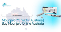 Mounjaro Pen for Weight Loss & Type 2 Diabetes .