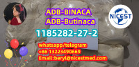 Chemical powder ADB-BINACA/ADBB(ADB-Butinaca) 1185282-27-2