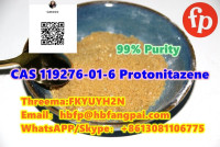 CAS 119276-01-6 Protonitazene (hydrochloride)