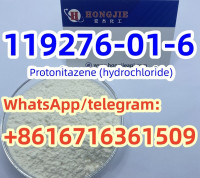 CAS:119276-01-6 Protonitazene (hydrochloride)