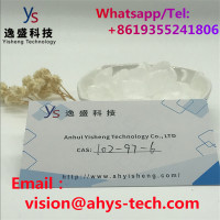 1.Hot sale high purity CAS 102-97-6 with large stock