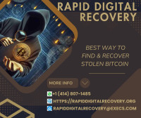 ACT FAST: HOW TO RECOVER YOUR STOLEN CRYPTO SAFELY / GO TO RAPID DIGITAL RECOVERY