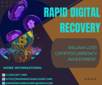 HOW TO RECOVERY YOUR STOLEN CRYTOCURRENCY: A PRACTICAL GUIDE WITH RAPID DIGITAL RECOVERY