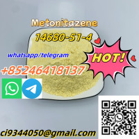 High purity Metonitazene cas 14680-51-4 shipped from China factory with the best price