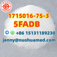 New Powder /CAS 1715016-75-3 /5FADB with high purity