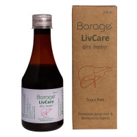 Borage LivcareSyrup