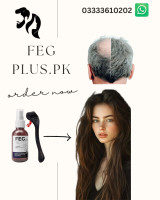FEG Plus With Free Derma Roller Price in Pakistan