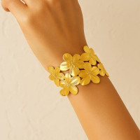 Cuff bracelet