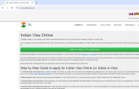 INDIAN Official Indian Visa Online from Government - Quick, Easy, Simple, Online - Oficiala Hinda eVisa Aplikcentro kaj Enmigra Oficejo