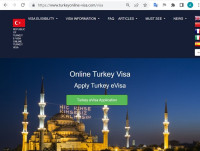 FOR BULGARIA CITIZENS TURKEY Turkish Electronic Visa System Online - Government of Turkey eVisa - Официална електронна виза на турското правителство онлайн, бърз и бърз онлайн процес