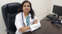 Dr Vibha Sharma - Best Gynecologist & Infertility Specialist in Jhotwara, Jaipur
