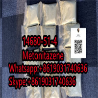 Pharmaceutical Chemical cas: 14680-51-4 Metonitazene