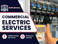 Electrician in Hollis, NH | WJW Electric