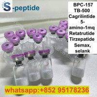 BPC-157, TB-500, KPV, GHK-Cu 80mg (Klow Blend)