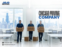 J & G Moving