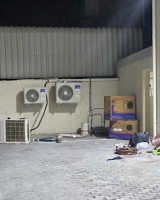 Al Rafay AC Unit Fix & Cont