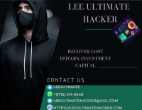 Looking For Ways To Recover Your Stolen Wallet With LEE ULTIMATE HACKER
