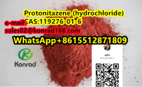 Protonitazene (hydrochloride) CAS:119276-01-6