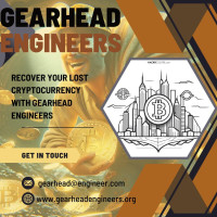CAN’T WITHDRAW EARNINGS FROM EXCHANGE? CONTACT GEARHEAD ENGINEERS ORGANIZATION