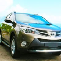 Sunshine Car Seychelles