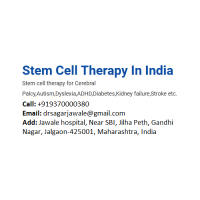 Liver Cirrhosis Stem Cell Treatment India