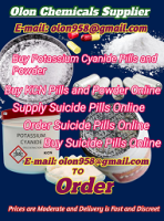 Buy Potassium cyanide ( KCN ) pills and powder online best price