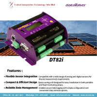 DataTaker DT82i Compact Data Logger