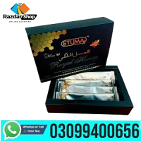 Etumax Royal Honey 12 Sachet in Pakistan - 03099400656