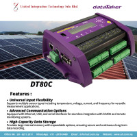dataTaker DT80C Universal Data Logger