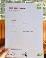 Buy Goethe A1 ,B2 ,C1 certificate online without writing exam online (robinhery56@gmail.com)