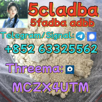 Strong 5cladba raw materials 5CL-ADB precursor powder supplier