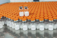Samaglutide、Tirzepatide、Retatrutide 99% pure peptide beauty fat loss and muscle gain factory direct supply, in stock, low price, free sample