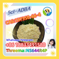 CAS: 137350-66-4 5cladb/5cl-adb-a/5cladba factory supply，WhatsApp：+8618833491580