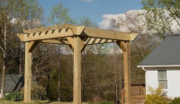 Pergola Construction Near Me | Custom Outdoor Pergola Builders