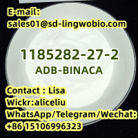 Factory Supply ADBB ADB-BINACA 1185282-27-2 IN STOCK