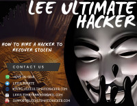 Crypto Scam Recovery | Fight Back Financial Crime With LEE ULTIMATE HACKER