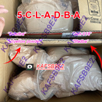 Raw materials 5cladba powder 500g or 1kg supply free sample