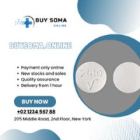Buy Soma 350mg Online | Carisoprodol 350mg | Pain O Soma
