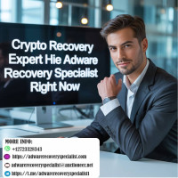 SEEKING RELIABLE HELP TO RECOVER STOLEN CRYPTOCURRENCIES HIRE ADWARE RECOVERY SPECIALIST