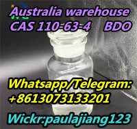 Stocks in Melbourne and Sydney 1,4-Butanediol BDO CAS 110-63-4