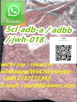 Chemical Intermediate Raw Material 5cl-adb-a/adbb/jwh-018 5cl-adbb