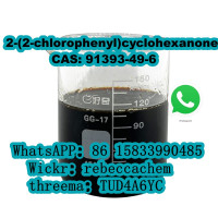 cas 91393-49-6 2-(2-Chlorophenyl)cyclohexanone