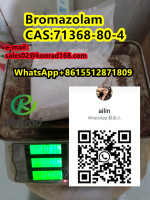BromazolamCAS:71368-80-4