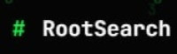 RootSearch