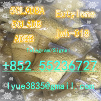 5cladba Eutylone raw materials in stock