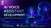 Next-Gen AI Voice Assistant Development for Business Growth