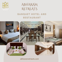 Abharam Retreats – Luxury Hotel, Retreat & Banquet in Ghaziabad
